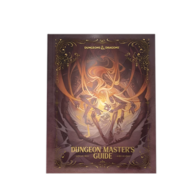 Dungeons & Dragons TCG - Dungeon Master's Guide 2024 Alt. Cover