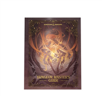 Dungeons & Dragons TCG - Dungeon Master's Guide 2024 Alt. Cover