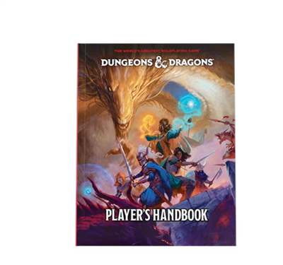 Dungeons & Dragons TCG - Player's Handbook 2024
