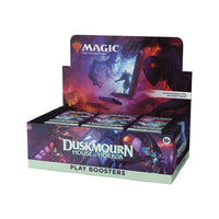 Duskmourn House of Horrors Play Booster Box MTG