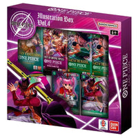 One Piece Card Game Illustration Box IB-04