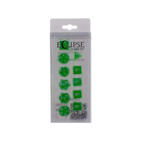 Eclipse 11 Dice Set - Lime Green - Ultra Pro