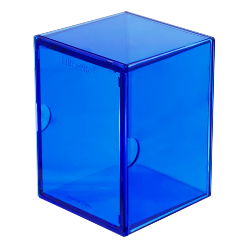 Eclipse 2-Piece Deck Box - Pacific Blue Ultra Pro