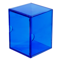 Eclipse 2-Piece Deck Box - Pacific Blue Ultra Pro