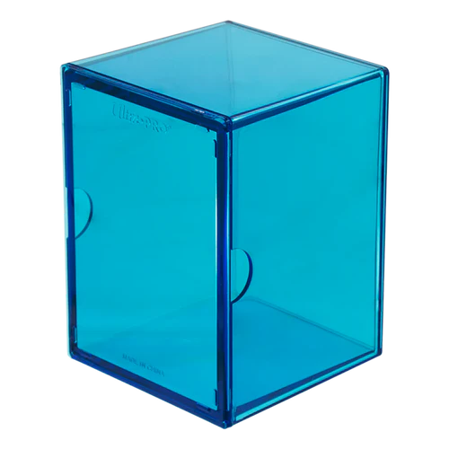 Eclipse 2-Piece Deck Box - Sky Blue Ultra Pro