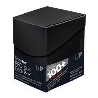 Eclipse Deckbox 100+ Jet Black Ultra Pro