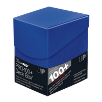 Eclipse Deckbox 100+ Pacific Blue Ultra Pro