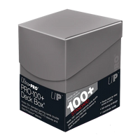 Eclipse Deckbox 100+ Smoke Grey Ultra Pro