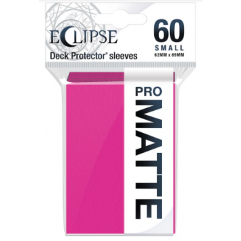 eclipse-small-matte-sleeves-hot-pink-ultra-pro