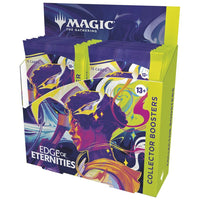Edge of Eternities Collector's Booster Box MTG