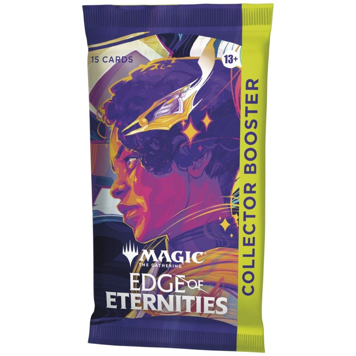 Edge of Eternities Collector's Booster Pack MTG