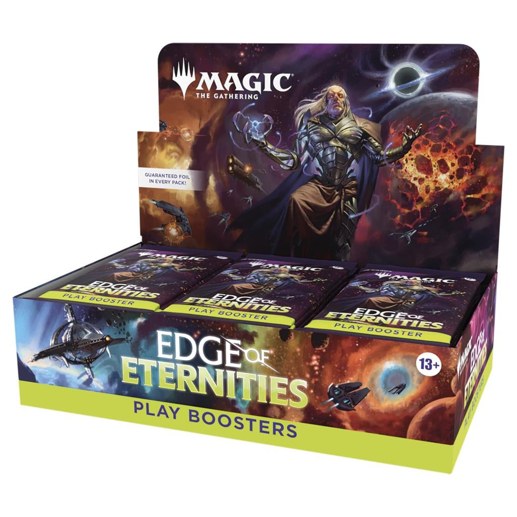 Edge of Eternities Play Booster Box MTG
