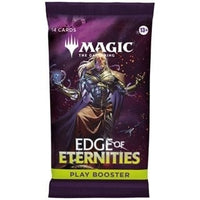 Edge of Eternities Play Booster Pack MTG