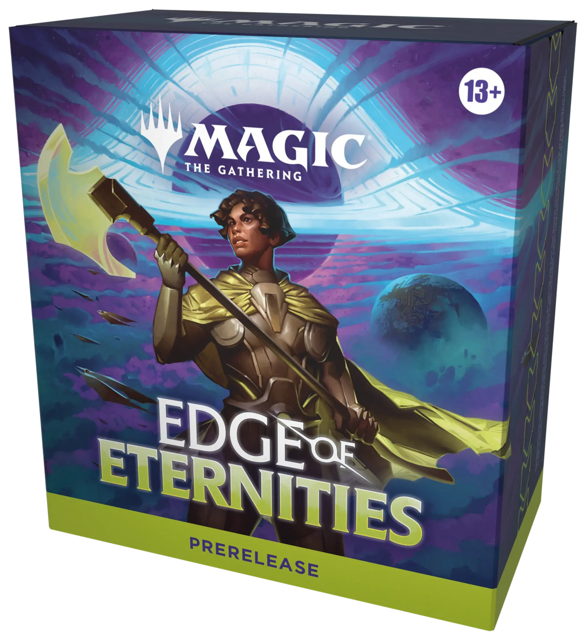 Edge of Eternities Prerelease Pack MTG
