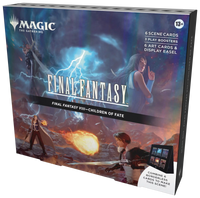 MTG - Final Fantasy -Children of Fate Scene Box  - EN
