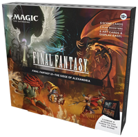 MTG - Final Fantasy - The Siege of Alexandria Scene Box  - EN