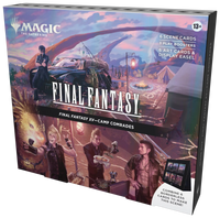 MTG - Final Fantasy - Camp Comrades Scene Box  - EN