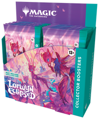 MTG - Return to Lorwyn and Shadowmoor Collector's Booster Box(12 Packs) - EN