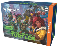 MTG - Teenage Mutant Ninja Turtles Bundle - EN
