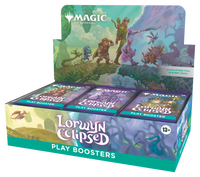 MTG - Return to Lorwyn and Shadowmoor Play Booster Box (30 Packs) - EN
