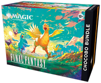 MTG - Final Fantasy Chocobo Bundle - EN