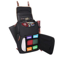 Enhance Trading Card Backpack - Designer Edition (Black)