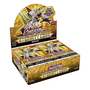 Eternity Code Booster Box Yu-Gi-Oh!
