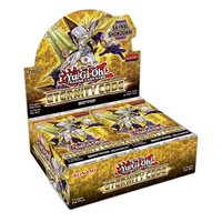 Eternity Code Booster Box Yu-Gi-Oh!
