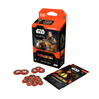 Star Wars: Unlimited - A Lawless Time Spotlight Deck - Leia Organa