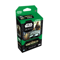 Star Wars: Unlimited - Homeworlds Spotlight Deck Chewbacca
