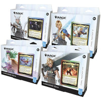 Final Fantasy Collector's Commander Deck MTG - Final Fantasy XIV