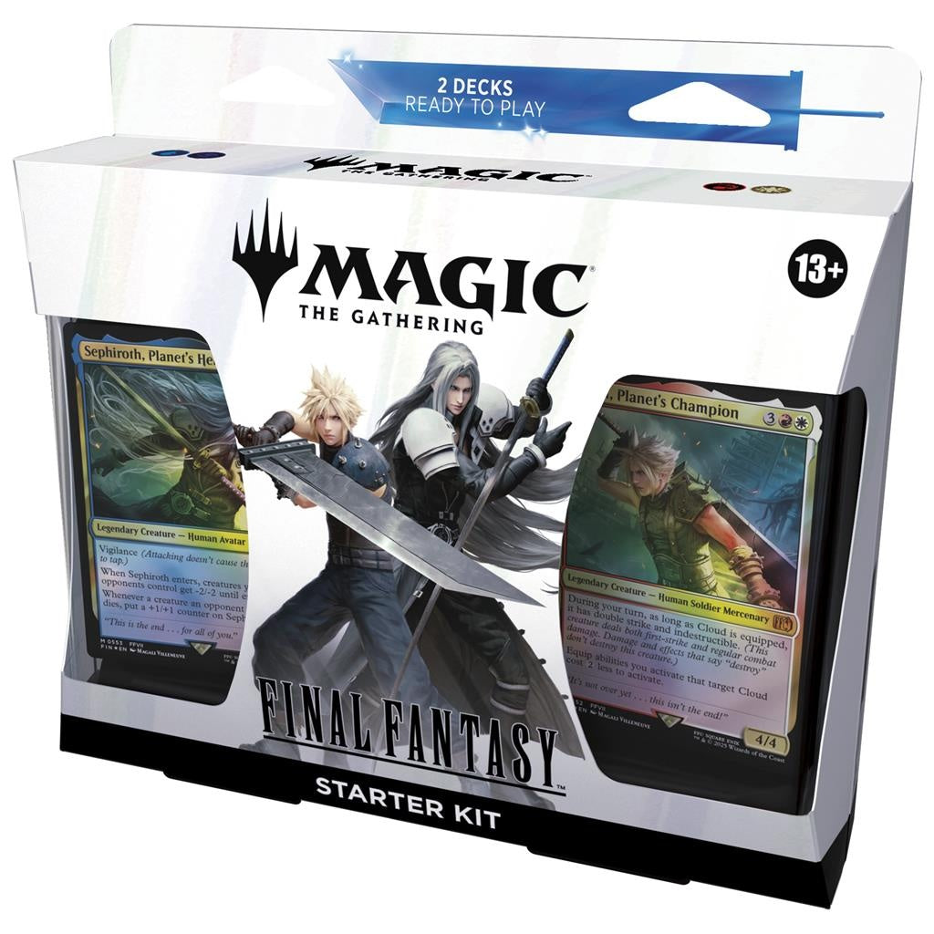 Final Fantasy Starter Kit MTG
