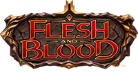 Flesh and Blood Logo