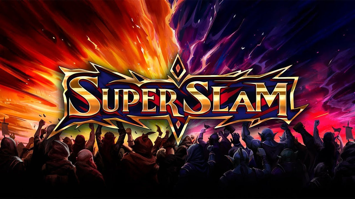 flesh & blood super slam