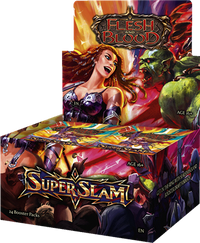 Flesh & Blood TCG - Super Slam Booster Box
