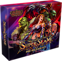 Flesh & Blood TCG - Super Slam Pre-Release Kit