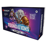 Foundations Beginner Box MTG