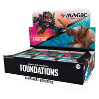 Foundations Jumpstart Booster Box MTG