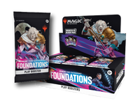 Foundations Play Booster Box MTG