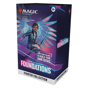 Foundations Starter Collection MTG