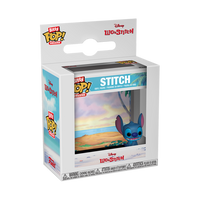 Funko Bitty POP! Deluxe - Stitch (Beach)