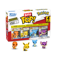 Funko Bitty POP! Pokemon - Charmander 4PK