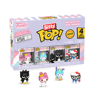 Funko Bitty POP! Sanrio - My Melody 4PK