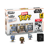 funko bitty pop star wars