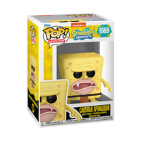 Funko Caveman Spongebob