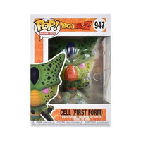 funko cell first form