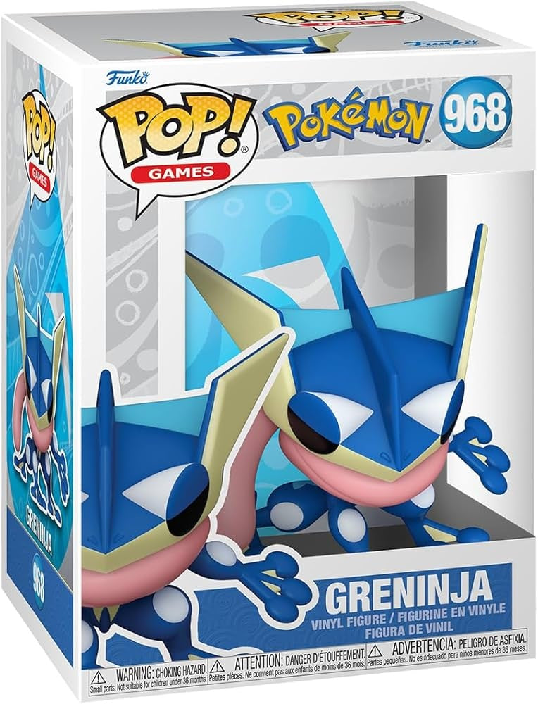 funko greninja