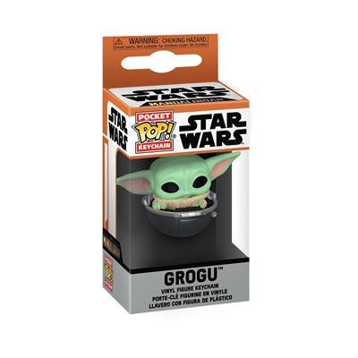 Funko Keychain Grogu