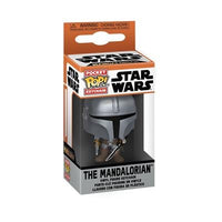 Funko Keychain Mandalorian