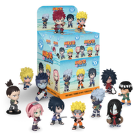funko mystery mini's naruto